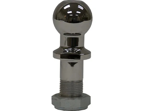 RB2516 – BUYERS PROD Pintle Hitch Ball, Replacement For 8 Ton Combination Hitch 2-5/16 Inch Ball Chrome